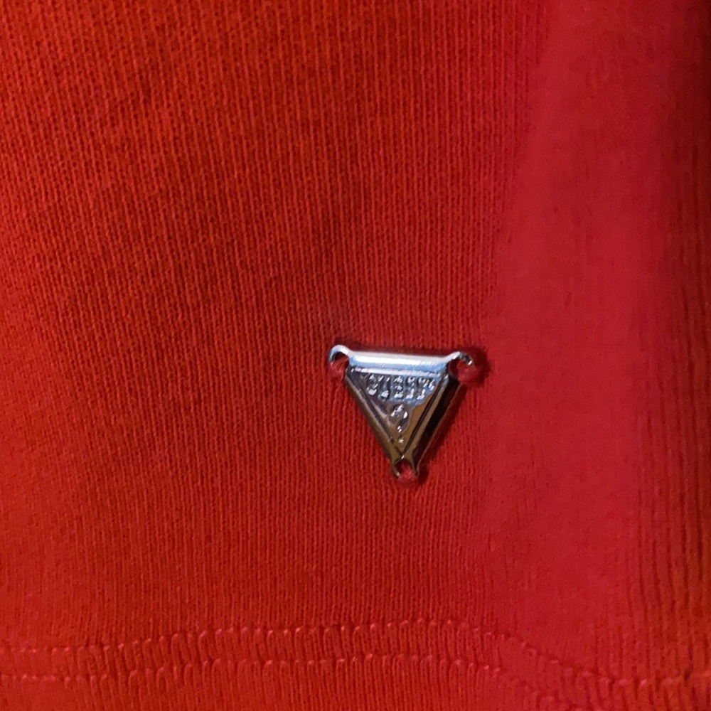 Guess Button Down Tee - image 3